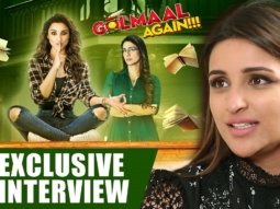 “The Response For Golmaal Again Is INSANE…”: Parineeti Chopra