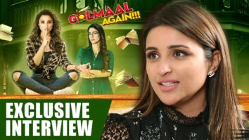 “The Response For Golmaal Again Is INSANE…”: Parineeti Chopra
