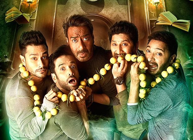 Golmaal Again collects 3.91 mil. USD [Rs. 25.43 cr] in overseas