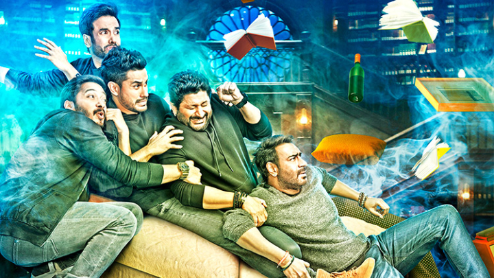 Golmaal Again Crosses Judwaa 2 Collections In Just 8 Days | Box Office Collection Golmaal Again Crosses Judwaa 2 Collections In Just 8 Days | Box Office Collection