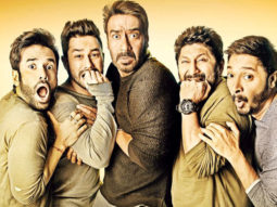 Box Office: Golmaal Again crosses Tubelight lifetime in 6 days, Secret Superstar comes close to 40 crore