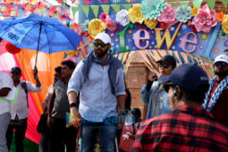 On The Sets Of The Movie Golmaal Again