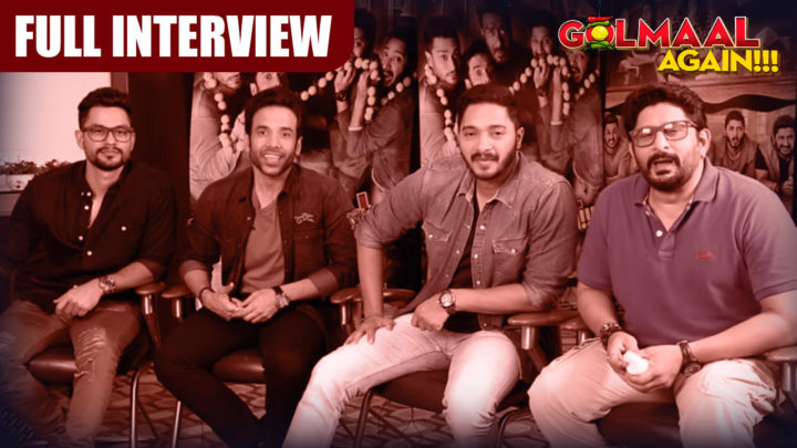 How Well Do Golmaal Boys Know Rohit Shetty | Golmaal Again How Well Do Golmaal Boys Know Rohit Shetty | Golmaal Again