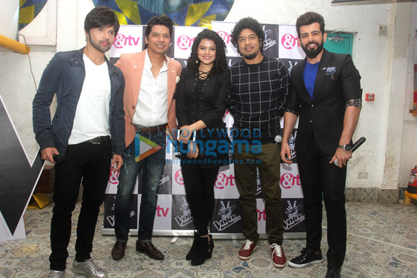 Grand finale of The Voice India Kids – Season 2 Grand finale of The Voice India Kids – Season 2
