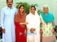 On The Sets Of The Movie Gul Makai