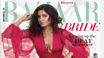 HOTNESS: Katrina Kaif turns up the heat as a boho bride on Harper’s Bazaar Bride