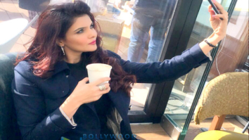 On The Sets Of The Movie Hate Story 4