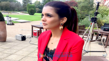 On The Sets Of The Movie Hate Story 4