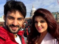 On The Sets Of The Movie Hate Story 4