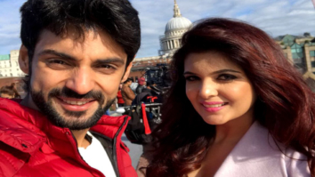 On The Sets Of The Movie Hate Story 4