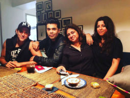 Check out: Hrithik Roshan hangs out with Karan Johar, Zoya Akhtar, Farah Khan at Farhan Akhtar’s residence