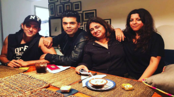 Check out: Hrithik Roshan hangs out with Karan Johar, Zoya Akhtar, Farah Khan at Farhan Akhtar’s residence