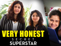 “I Am Very HONEST About My Opinions, I Can’t LIE”: Zaira Wasim | Meher Vij | Secret Superstar