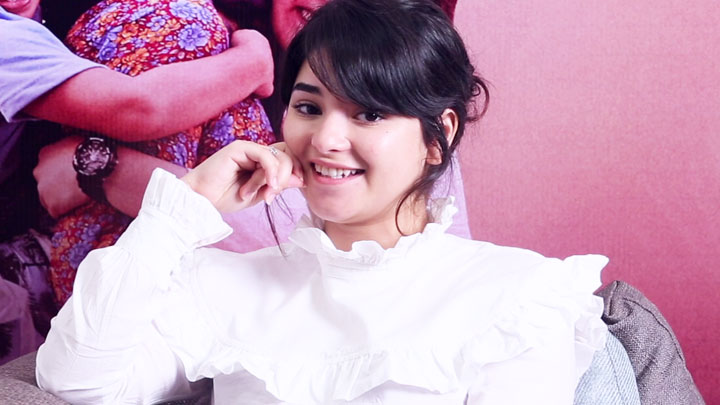 “I Am In LOVE With…”: Zaira Wasim | Secret Superstar “I Am In LOVE With…”: Zaira Wasim | Secret Superstar