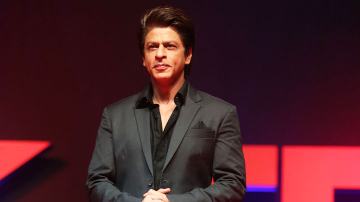 “I Have Never Been Approached For…”: Shah Rukh Khan | TED Talks India | Press Conference “I Have Never Been Approached For…”: Shah Rukh Khan | TED Talks India | Press Conference