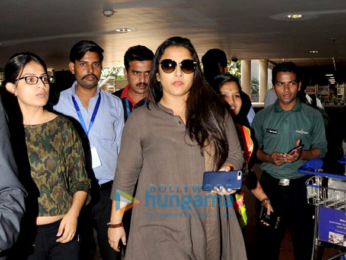 Sunny Leone, Jacqueline Fernandez and others snapped the airport