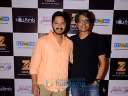 Shreyas Talpade and Nagesh Kukunoor grace the screening of Iqbal