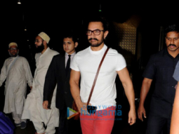 Aamir Khan, Katrina Kaif, Anil Kapoor, Aahana Kumra and others spotted at the airport