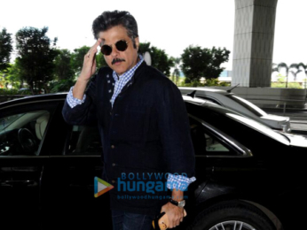 Aamir Khan, Katrina Kaif, Anil Kapoor and Aahana Kumra spotted at the airport