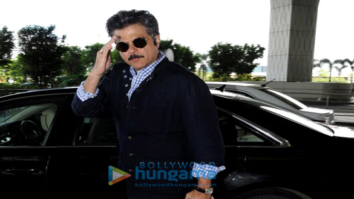 Aamir Khan, Katrina Kaif, Anil Kapoor and Aahana Kumra spotted at the airport