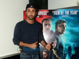Ranbir Kapoor, Sidharth Malhotra, Aditya Roy Kapur, Arjun Kapoor, Imran Khan at special screening of ‘Blade Runner 2049’