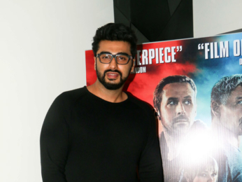 Ranbir Kapoor, Sidharth Malhotra, Aditya Roy Kapur, Arjun Kapoor, Imran Khan at special screening of 'Blade Runner 2049'