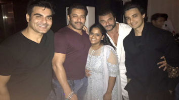 INSIDE PICS: Salman Khan, Shah Rukh Khan, Katrina Kaif, Karan Johar, and others attend Arpita Khan’s Diwali bash