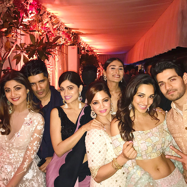 INSIDE PICS Salman Khan, Shah Rukh Khan, Katrina Kaif, Karan Johar, and others attend Arpita Khan’s Diwali bash (8)