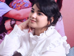 “If Salman Khan Had A Secret Identity, It Would Be…”: Zaira Wasim | Identity Game | Secret Superstar