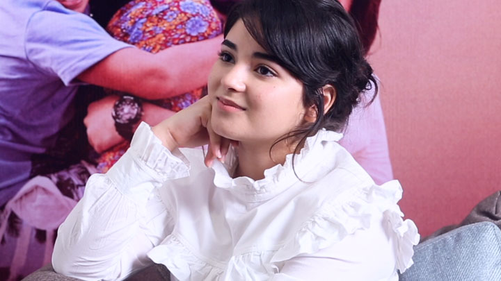 “If Salman Khan Had A Secret Identity, It Would Be…”: Zaira Wasim | Identity Game | Secret Superstar “If Salman Khan Had A Secret Identity, It Would Be…”: Zaira Wasim | Identity Game | Secret Superstar
