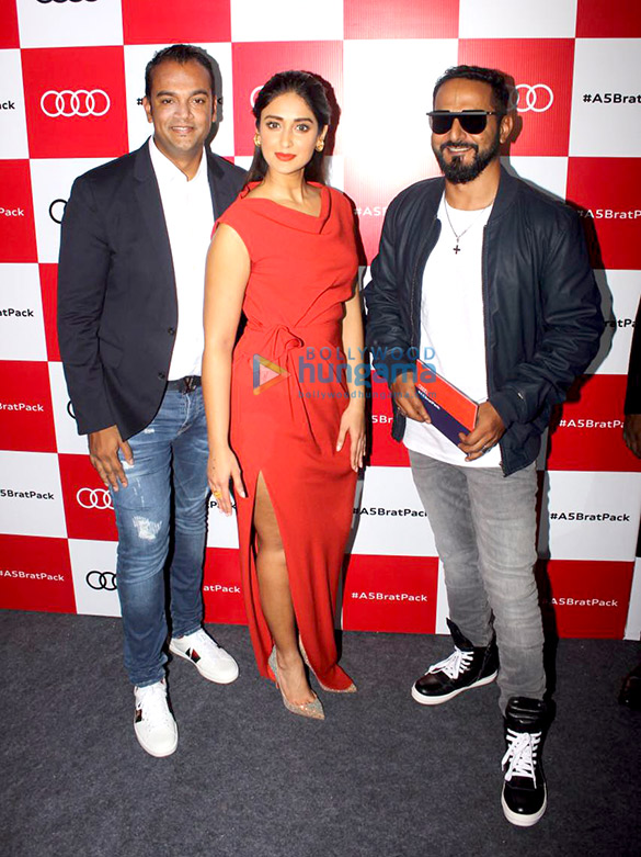 ileana dcruz grace audi a5 launch 1