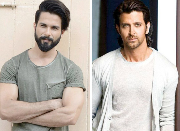 Is Shahid Kapoor planning to step into Hrithik Roshan’s shoes