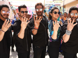 Golmaal Again | Public Review Exclusive From California | First Day First Show