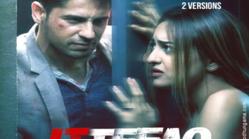 First Look Of The Movie Ittefaq