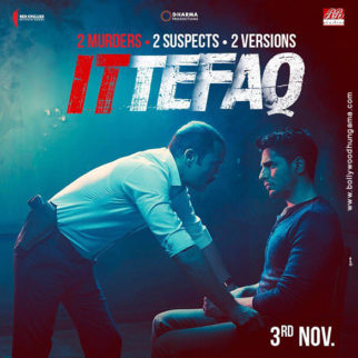 First Look Of The Movie Ittefaq