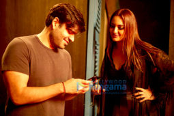 On The Sets Of The Movie Ittefaq