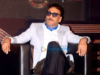 Jackie Shroff at the launch of 'Deltin World Gaming Festival'