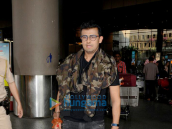 Jacqueline Fernandez, Aahana Kumra, Neha Dhupia and others snapped at the airport