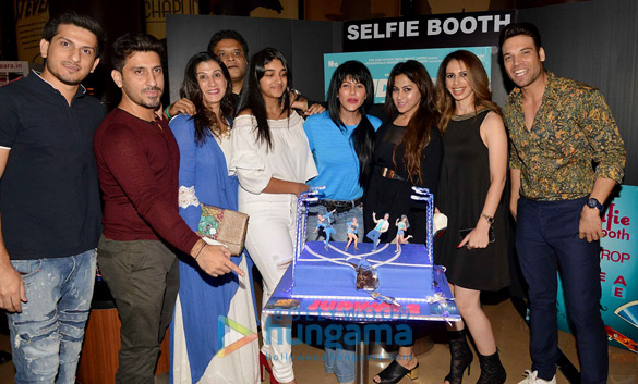 jacqueline taapsee sajid at judwaa 2 success bash 2