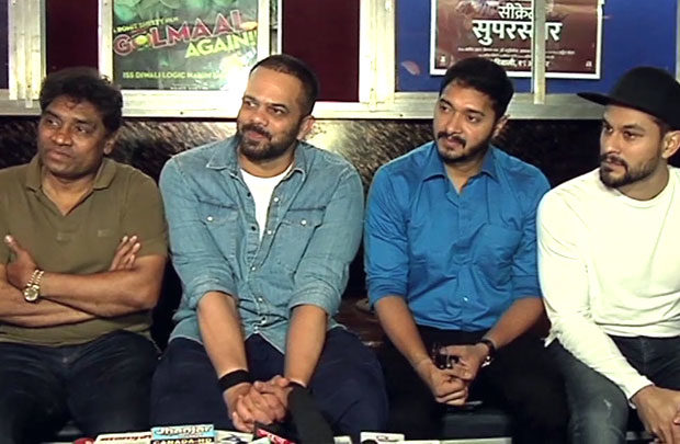 Johny Lever Reviews Golmaal Again In His Own Unique STYLE Johny Lever Reviews Golmaal Again In His Own Unique STYLE