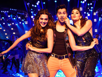 JUDWAA 2 collects 2.91 mil. USD [19.1 cr.] in its opening weekend in overseas