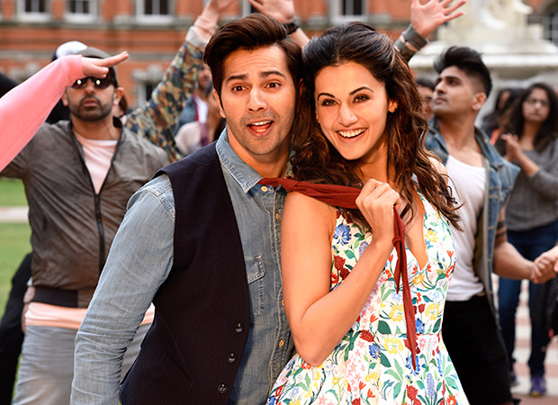Judwaa 2 Day 8 in overseas