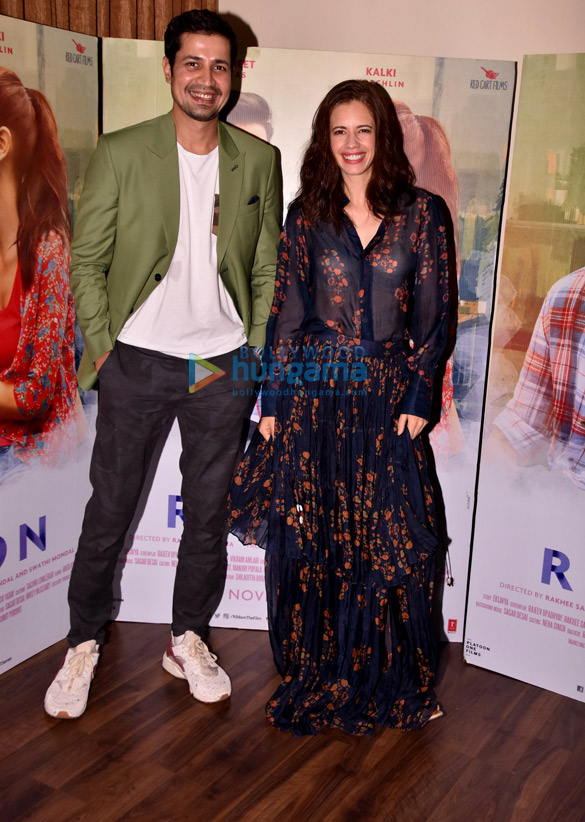 kalki koechlin and sumeet vyas promotes ribbon 1