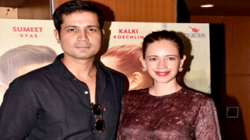 Kalki Koechlin and Sumeet Vyas launch the trailer of ‘Ribbon’