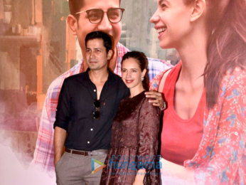 Kalki Koechlin and Sumeet Vyas launch the trailer of 'Ribbon'