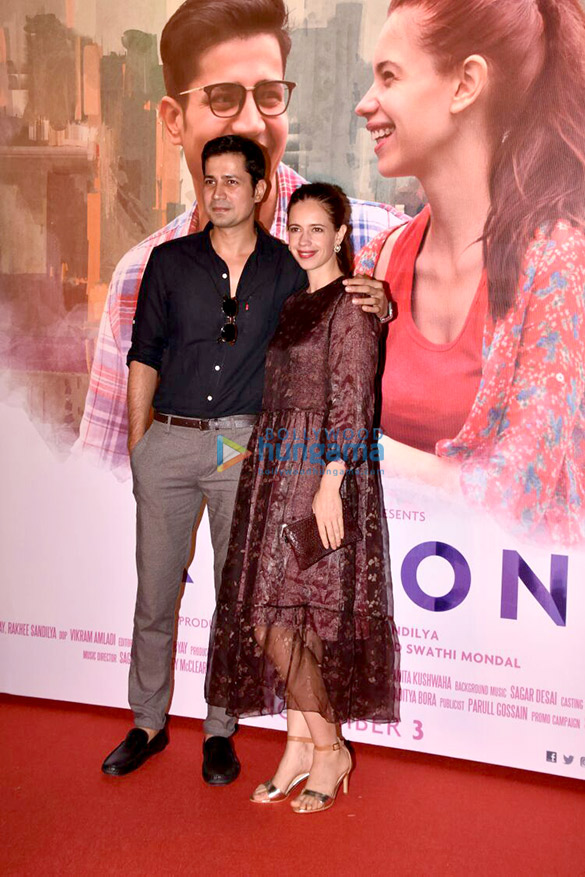 kalki and sumeet launch the trailer of ribbon 3