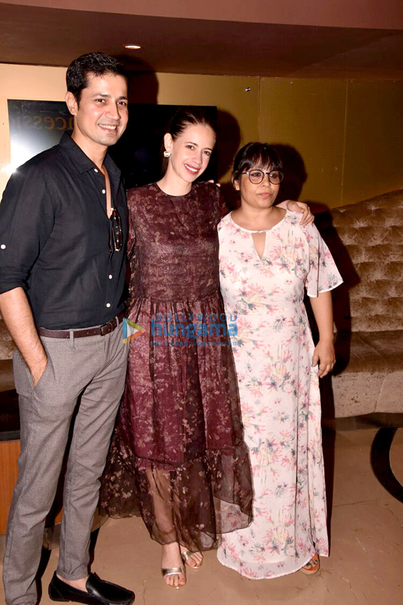 kalki and sumeet launch the trailer of ribbon 6