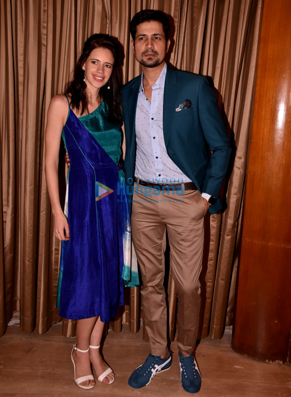 Kalki Koechlin and Sumeet Vyas snapped promoting ‘Ribbon’ Kalki Koechlin and Sumeet Vyas snapped promoting ‘Ribbon’