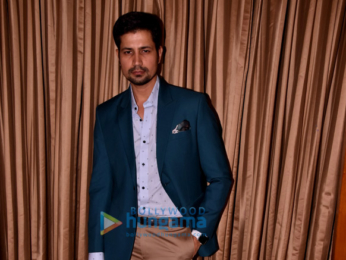Kalki Koechlin and Sumeet Vyas snapped promoting 'Ribbon'