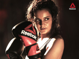 Kangana Ranaut and Reebok join hands to speak up against gender pay disparity